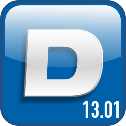 Icon für Version 13.01